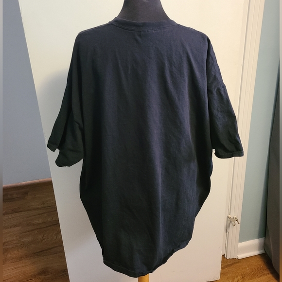 NWOT First Responder graphic black tee - Picture 4 of 8